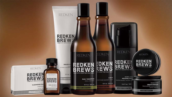 Redken Brews